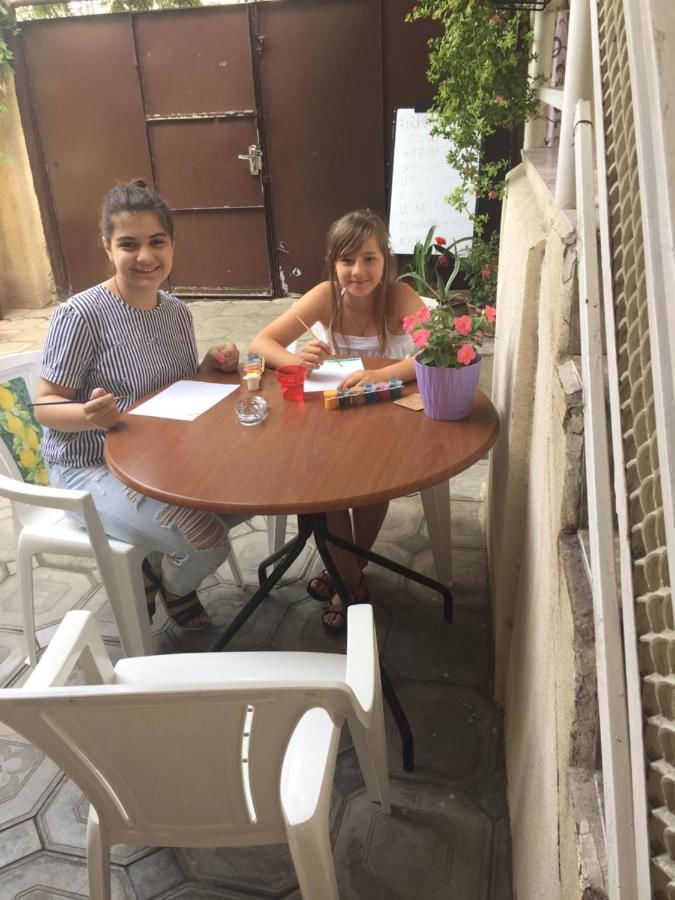Гостевой дом Meidani Guest house Тбилиси-15